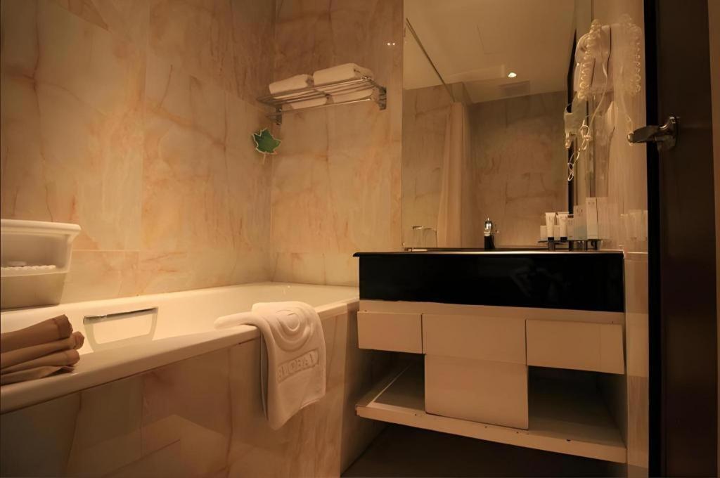 G'Sign Hotel Banjarmasin Banjarmasin  Exteriér fotografie