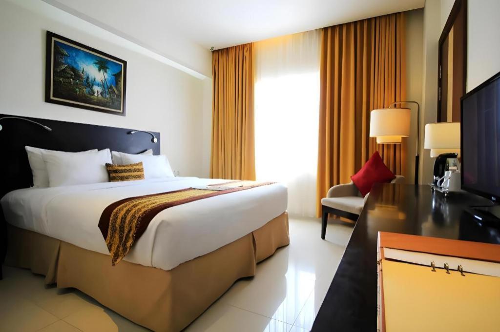 G'Sign Hotel Banjarmasin Banjarmasin  Exteriér fotografie