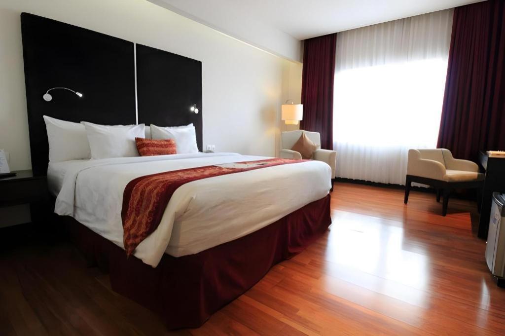 G'Sign Hotel Banjarmasin Banjarmasin  Exteriér fotografie